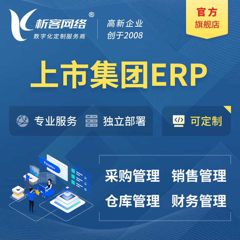 巴中上市集团ERP软件生产MES车间管理系统